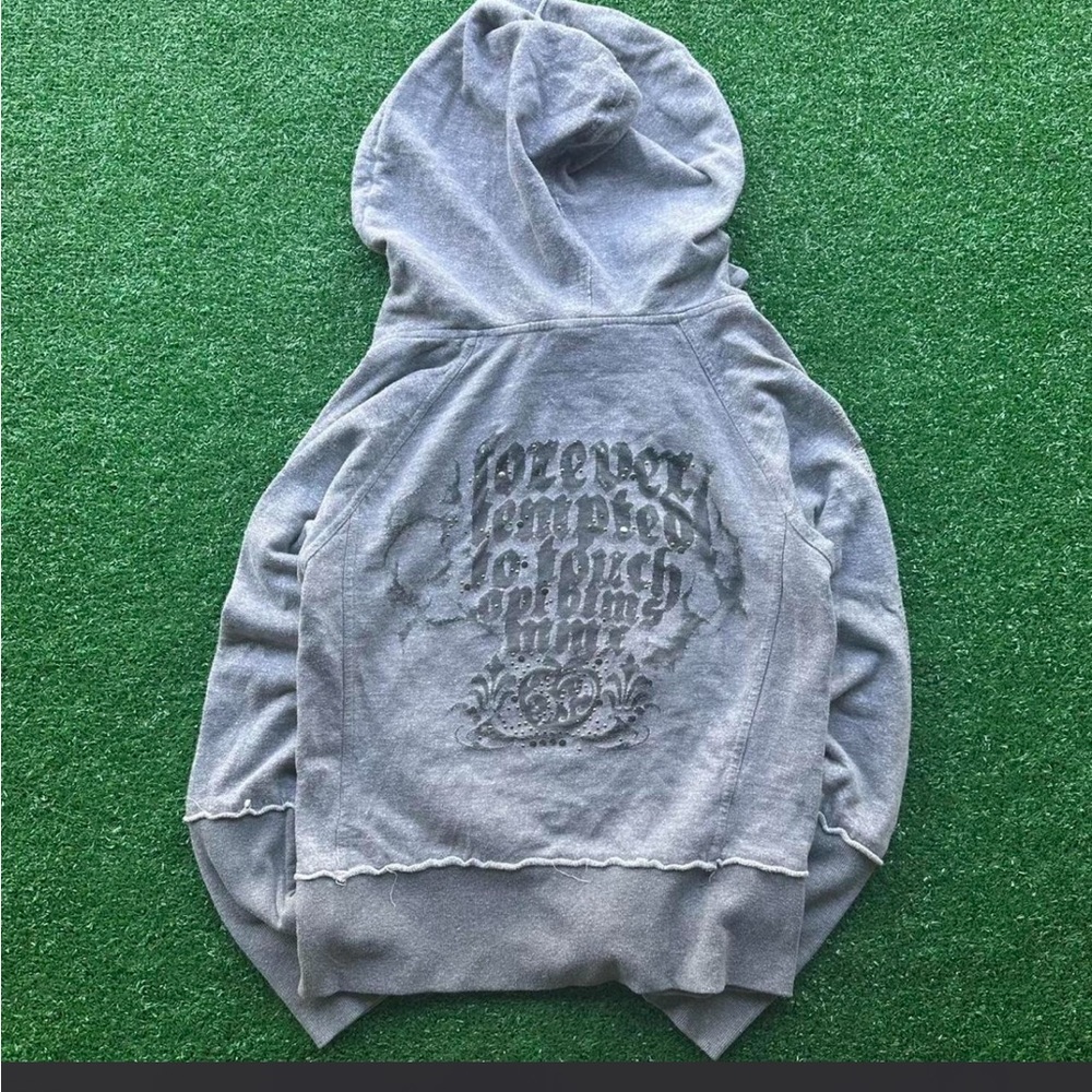 Vintage Apple Bottoms Hoodie